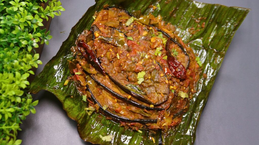 Masala Baingan