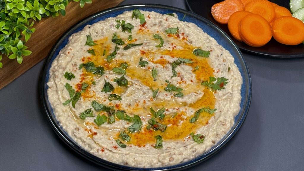 Baba Ganoush 1