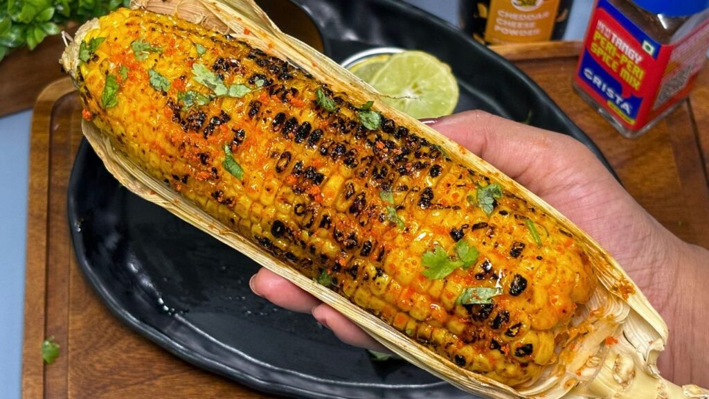 Peir Peri Corn