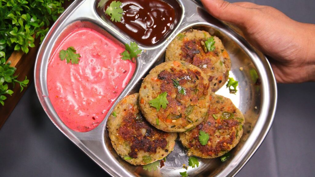 Makhana Cutlet 1