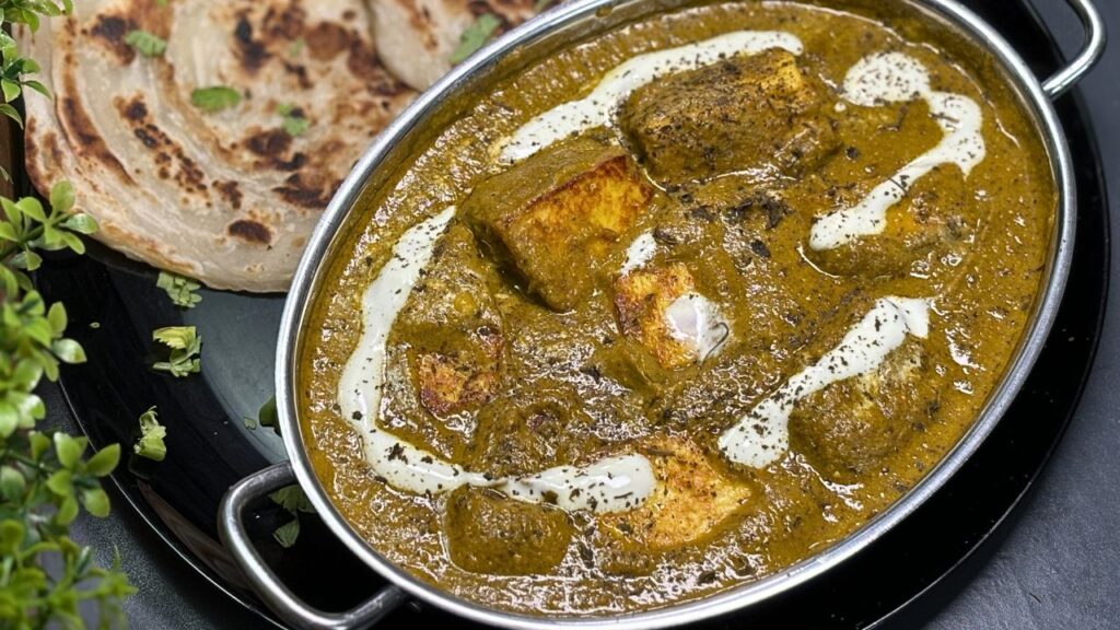 Paneer Hyderabadi 1