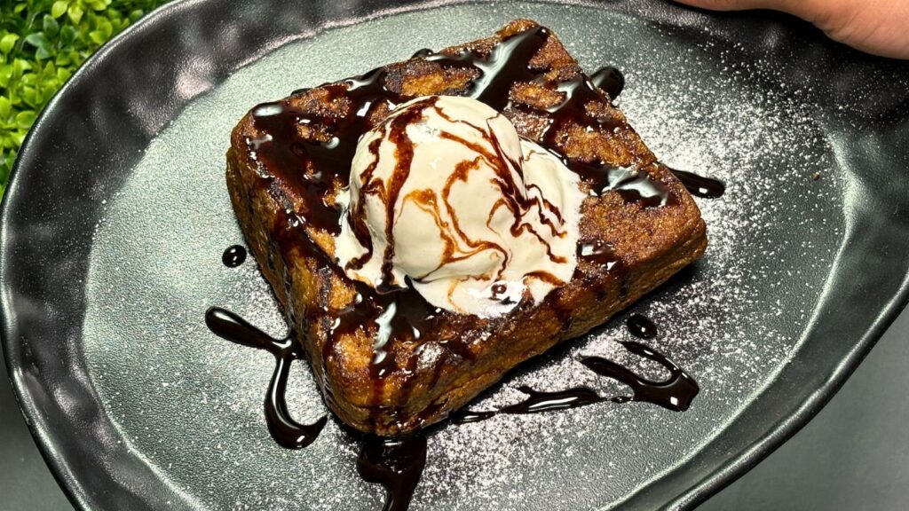 Coffee French Toast