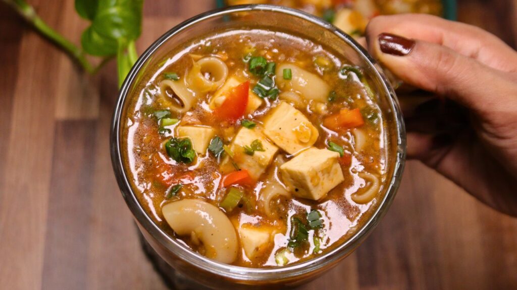 Manchow Soup