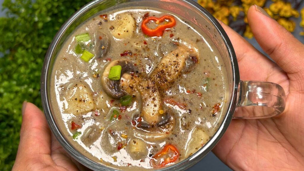Mushroom Soup