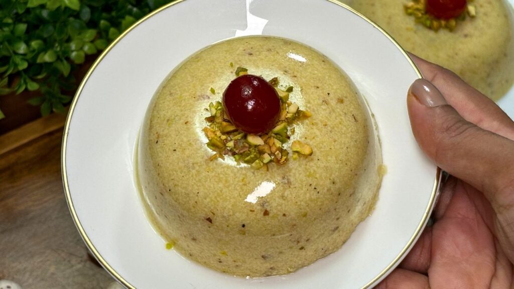 Makhana Pudding 1