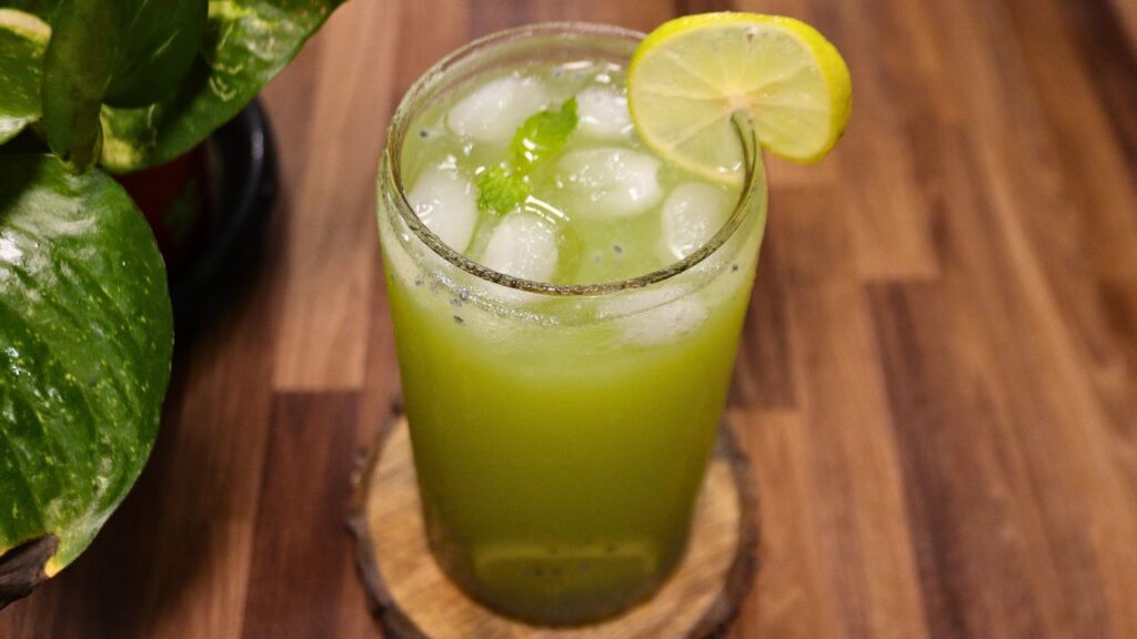 Cucumber Drink 1