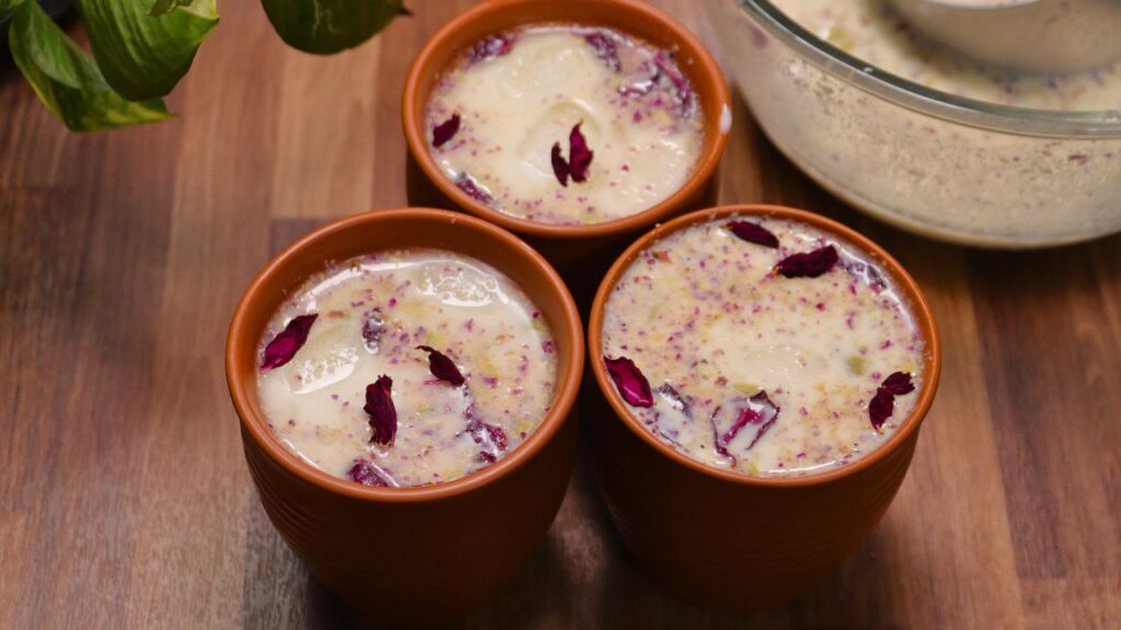 Thandai Recipe