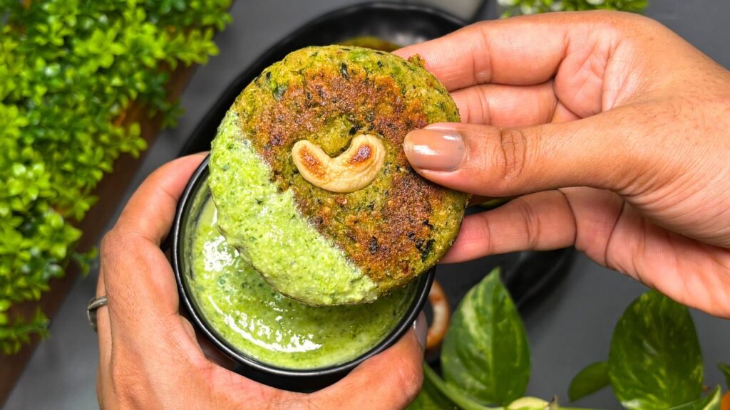 Hara Bhara Kebab 1