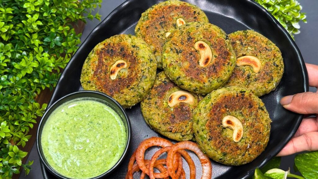 Hara Bhara Kebab