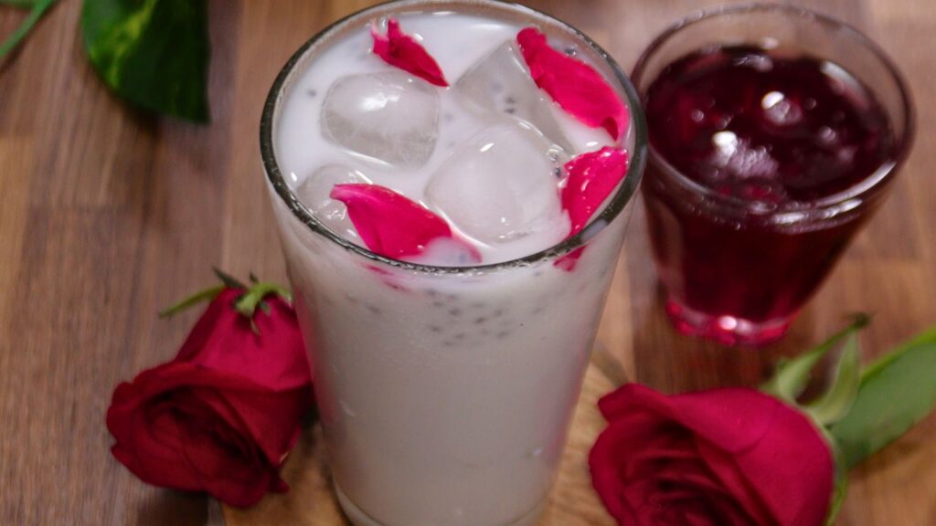 Rose Milk 1