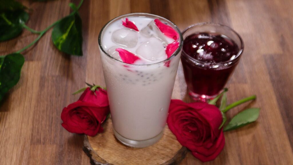 Rose Milk