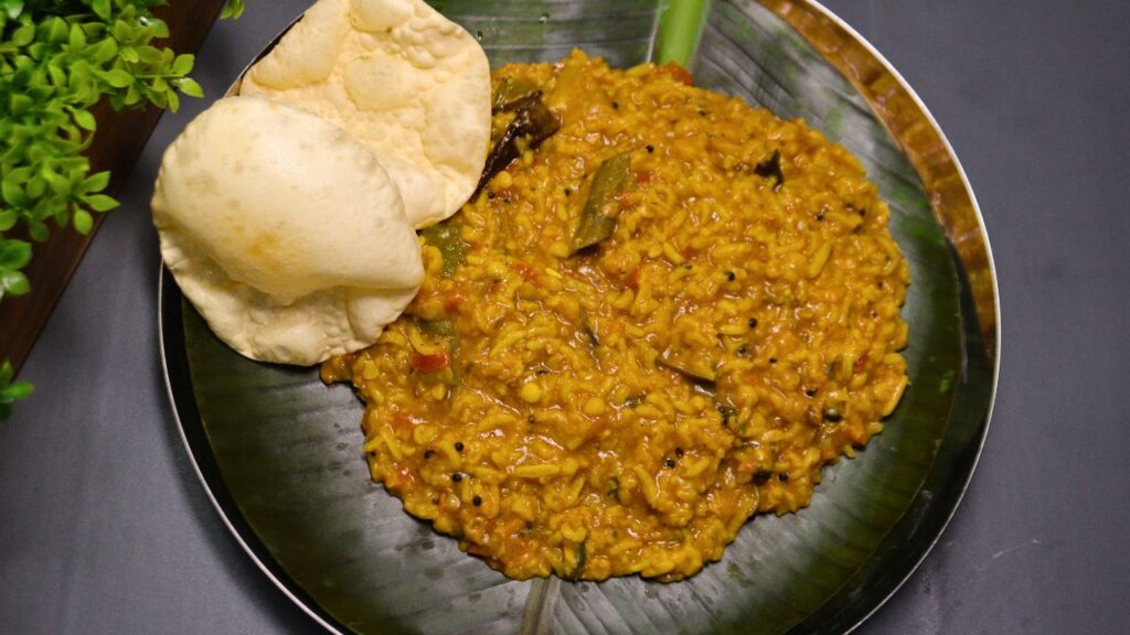 Rasam Rice