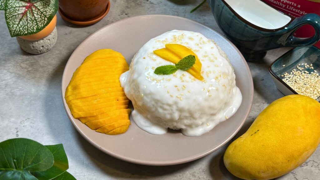 Mango Sticky Rice