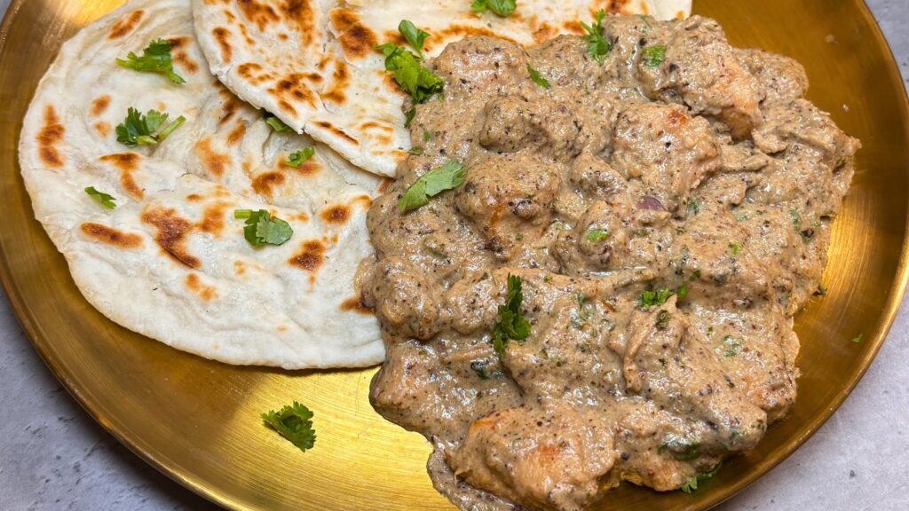 Cheese Malai Chicken 