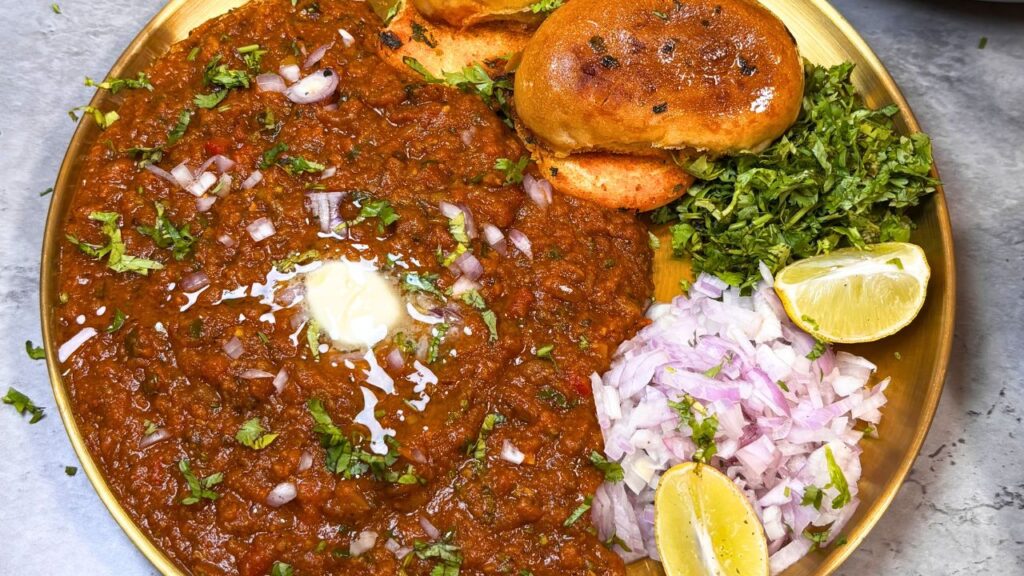Pav Bhaji Masala Recipe 1