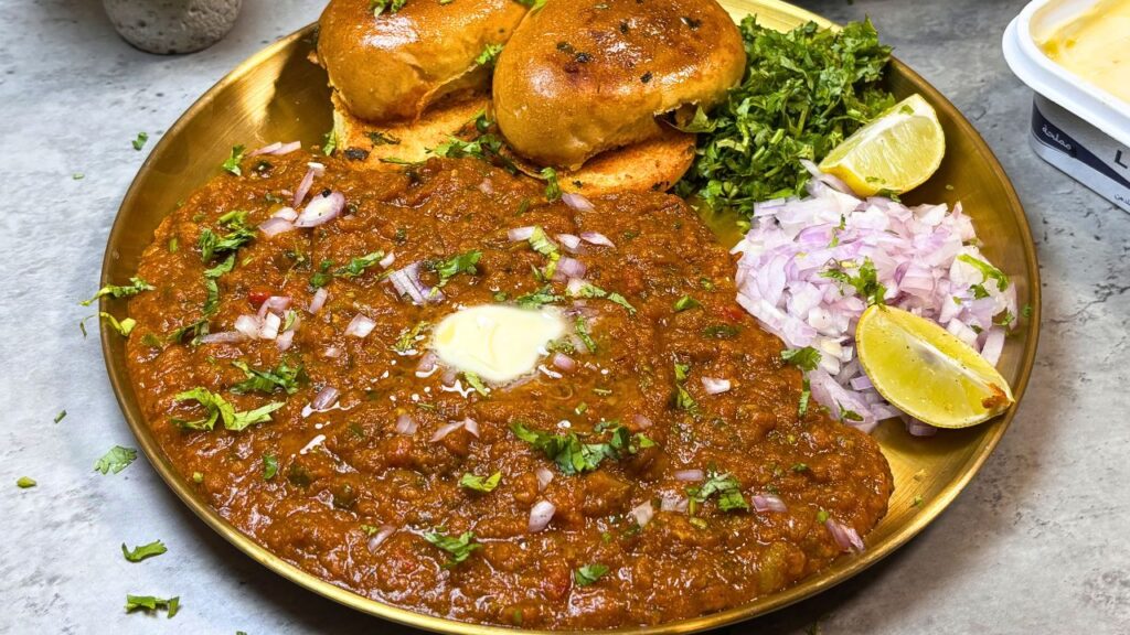 Pav Bhaji Masala Recipe 