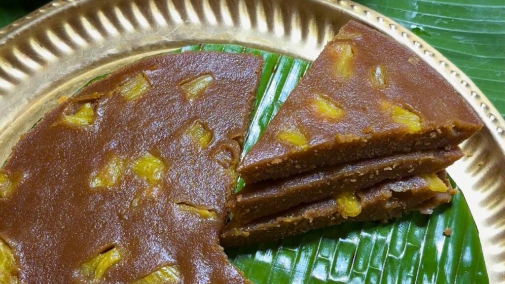 Jackfruit Kinnathappam