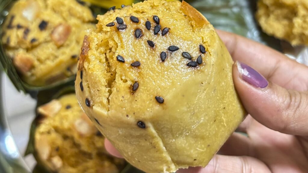 Jackfruit Vattayappam 1