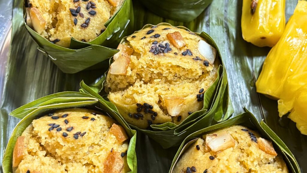 Jackfruit Vattayappam 