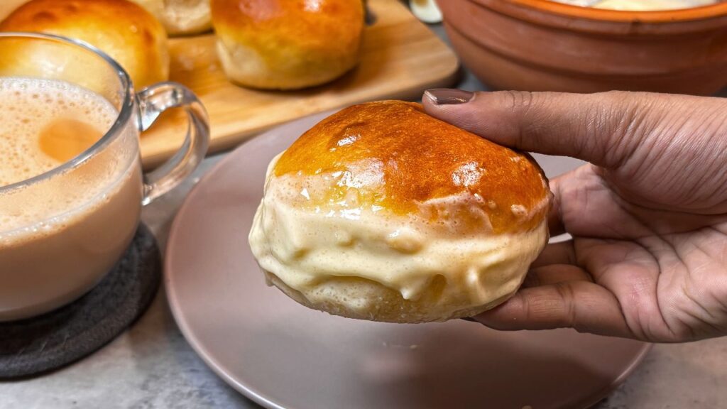 Maska Bun Recipe