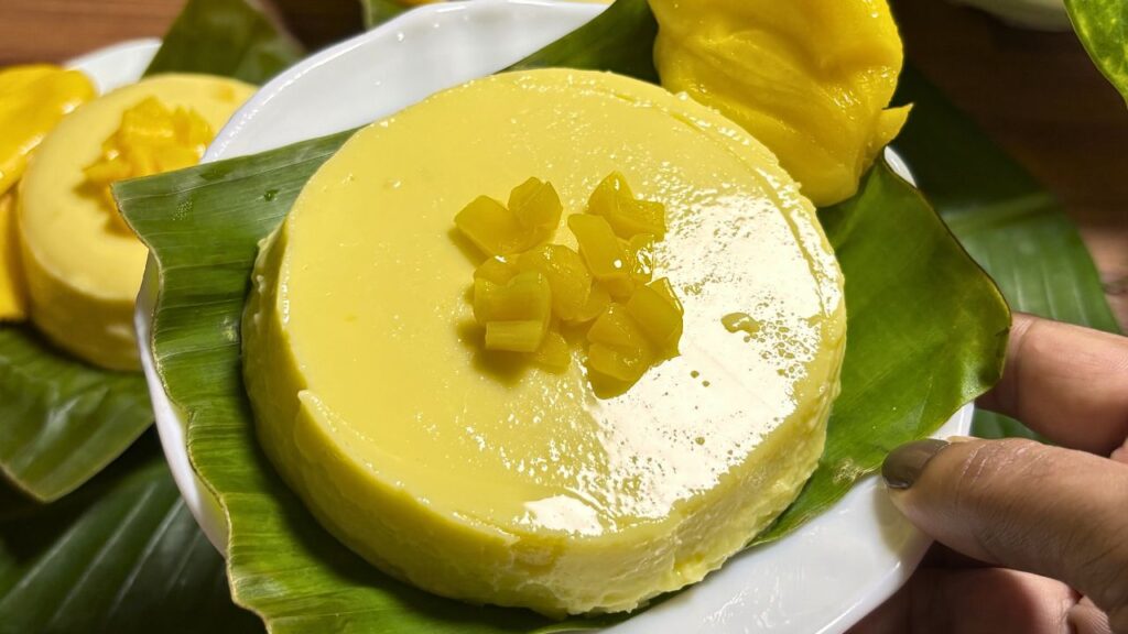 Jackfruit Pudding Recipe