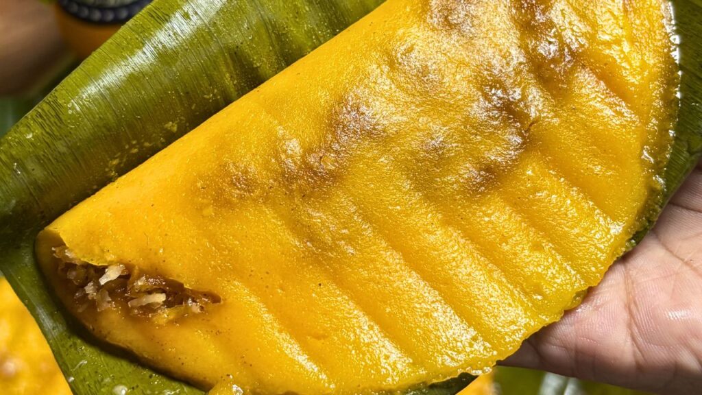 Mango Adai Recipe 1