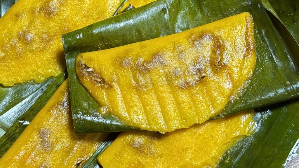 Mango Adai Recipe 