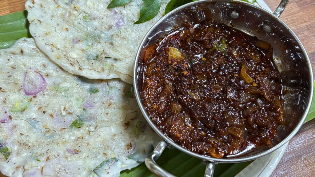 Poovila Pathiri Recipe 1