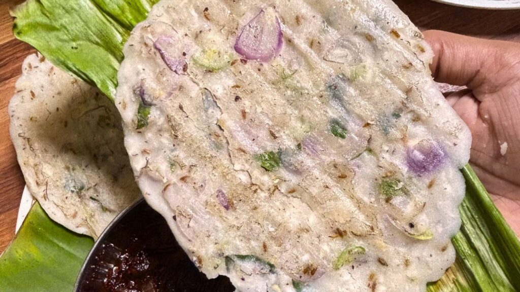 Poovila Pathiri Recipe