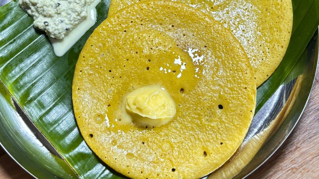 Surnali Dosa