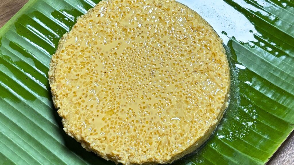 Vattalappam Recipe