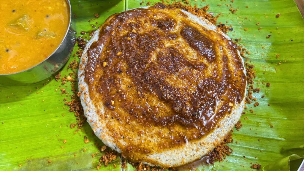 Ramassery Idli Recipe