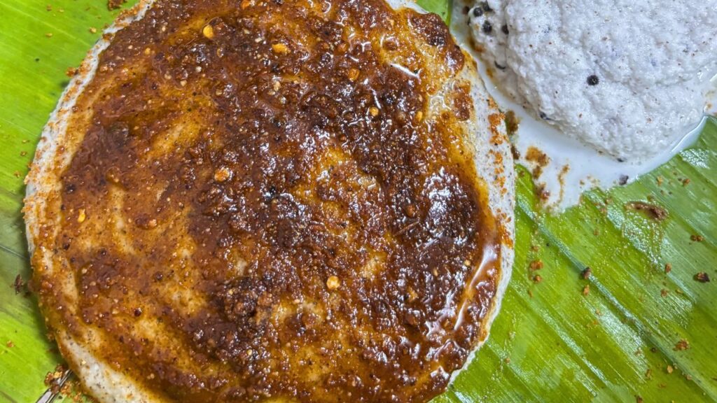 Ramassery Idli Recipe 1