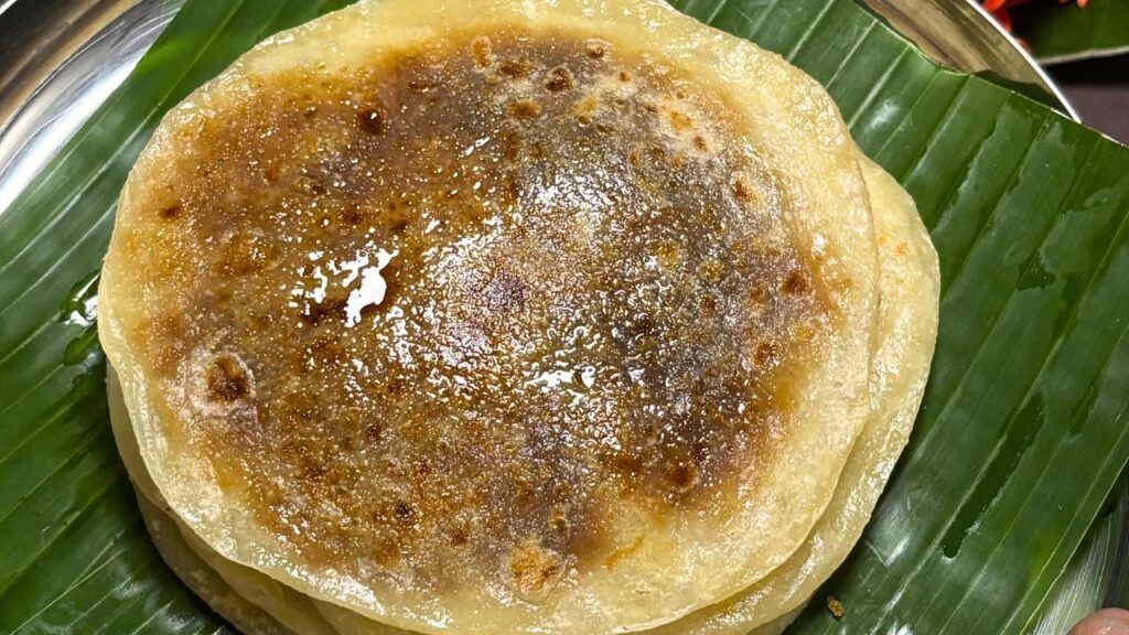 Coconut Holige 1