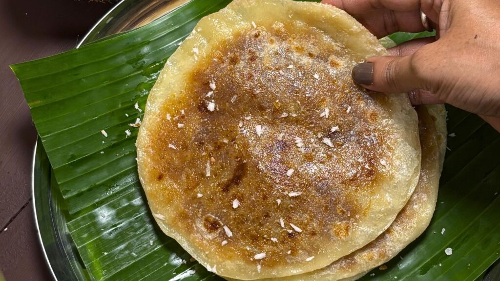 Coconut Holige