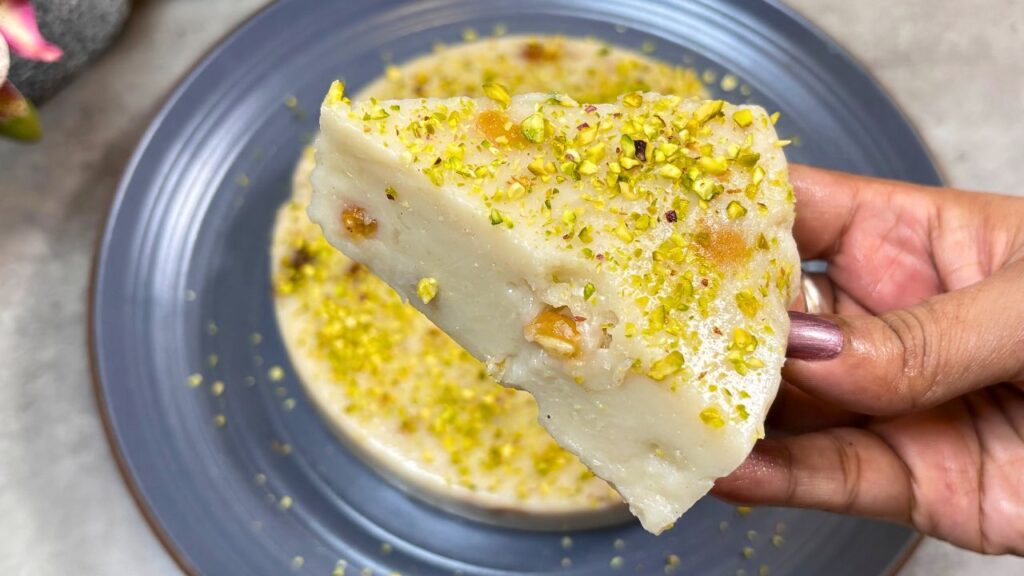 Nasara Pudding Recipe
