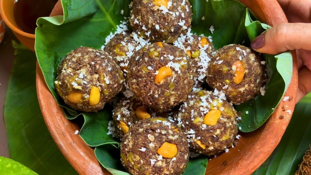 Ragi Undaputtu