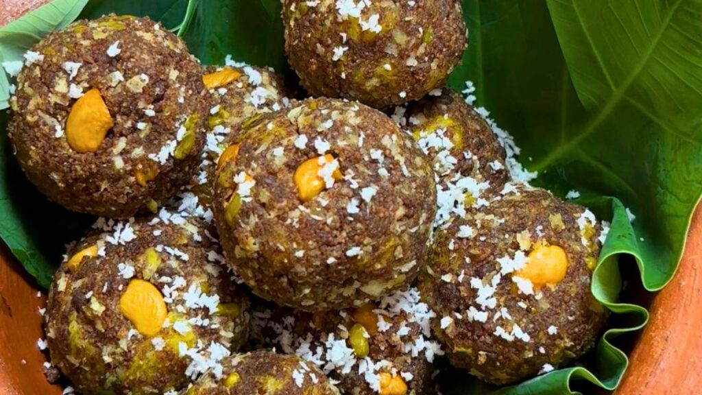 Ragi Undaputtu1