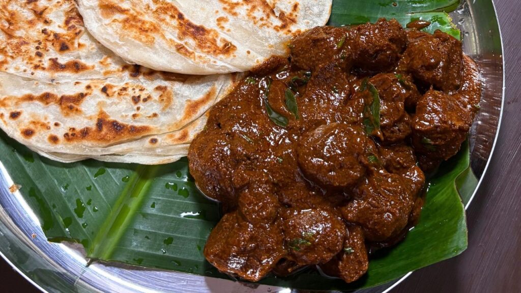 Soya Ghee Roast 1