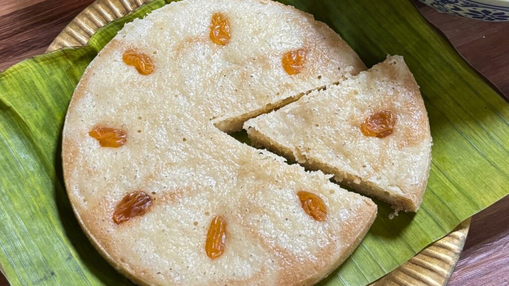 Jaggery Jackfruit Vattayappam 1