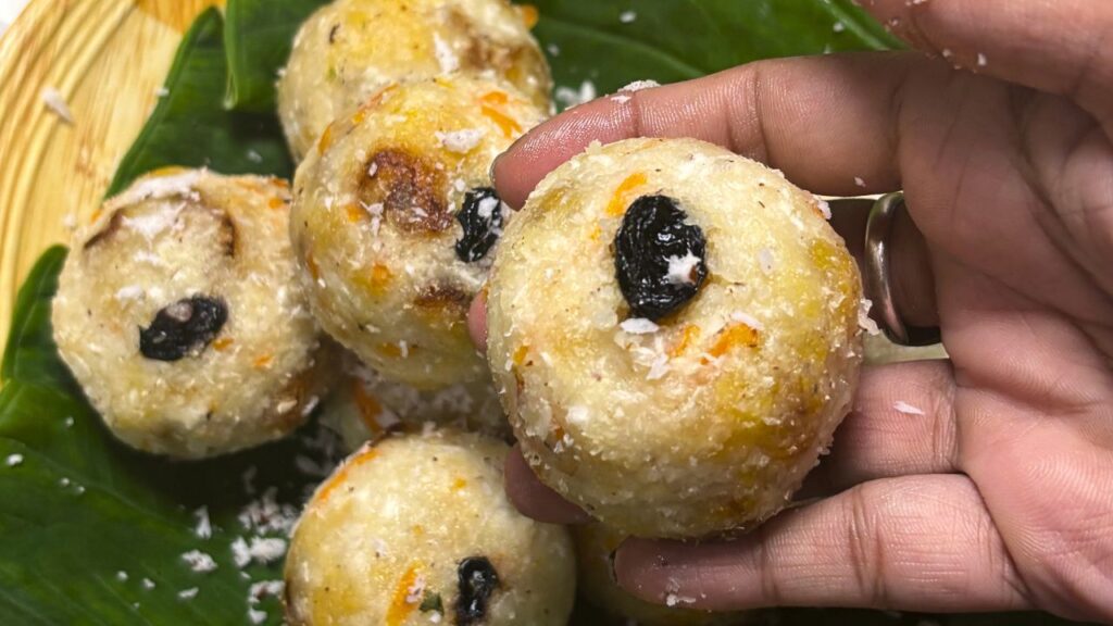 Unda Puttu Recipe 1