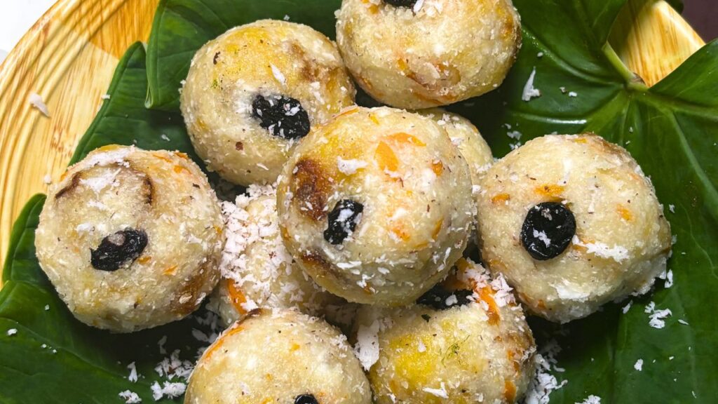 Unda Puttu Recipe 2